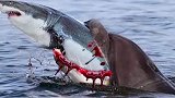 6种可爱却危险的动物，平易近人的海豚比鲨鱼还凶残？