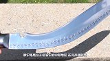 尼泊尔军刀之所以备受青睐，是因为它是一把最符合力学原理的刀