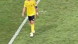 实拍赛后C罗直接走回更衣室 缺席亚冠二级颁奖典礼