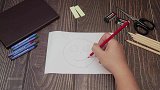 定格动画：停止运动烹饪，用蜡笔做麻子棒