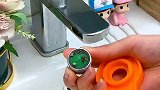 家里水龙头水流小，换个新的起泡器试试，和新的一样。