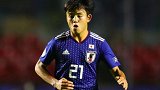 日本18岁小将在美洲杯大战智利 未来亚洲一哥已让桑切斯佩服
