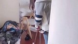 室友 怎么会是她…