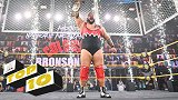 NXT第621期十佳镜头：里德14年奋斗终圆梦