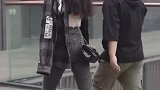 这就是大家常说的高端白富美吗，街拍