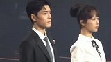 肖战和杨紫同台，俊男靓女，十分养眼!