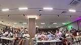 欧冠新军沙巴巴库球员得知抽到巴萨阿森纳后欢呼庆祝