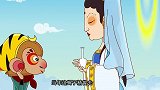 水木剧场西游记：孙悟空向观音了解妖怪的情况！