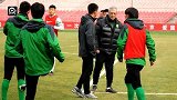 中超-14赛季-北京国安俱乐部正式宣布西班牙教练曼萨诺成为新任主帅-新闻