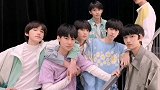 王源时代少年团 王源和时代少年团同框，来自师兄对师弟们的关爱…