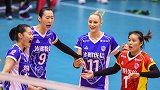 利普曼爆砍21分助队4连胜 上海女排再胜河北稳保小组头名出线
