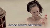 佟丽娅私下练舞照流出，男舞伴手的位置成焦点，网友：这么放得开