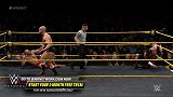 NXT第495期：美国梦双打锦标赛第一轮 洛肯&伯奇VS遗忘之子