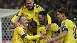 世预赛-伊萨克造点+单刀破门 瑞典2-0击败希腊升至榜首