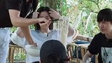 #任嘉伦吃播 明星们的一筷子，太真实了！
