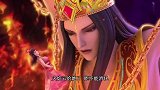 叶罗丽：王默吞噬火焰云，整个人都被燃烧，居然要消化烈焰！