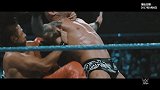 WWE-17年-慢镜头看比赛：老中医反制毒蛇获冠军挑战权-专题