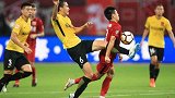 中超争冠盘点：国安亚泰两次1分定成败 恒大曾2分险胜上港