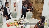 张继科一家太完美，李诞和傅首尔说这一家子没有任何槽点