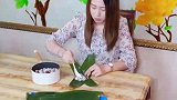 现在的年轻人是不是都不会包粽子呀！