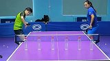中国乒乓球为什么这么厉害，来给你们看一下，金牌怎么得来的！