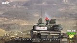 120：中日韩三国主战坦克终极较量 99A技艺超群