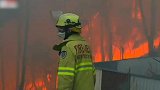 “地狱之火”降临澳洲,已致3死5失踪 150所房屋只剩骨架