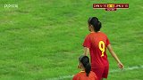 国家队友谊赛录播-中国女足U15vs日本女足U15