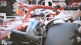 周冠宇完成中国车手历史性F1赛事首秀：我做到了 感谢大家陪伴