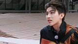 奔跑吧 蔡徐坤我编不下去了 蔡徐坤 坤坤子太皮了哈哈