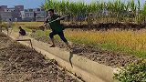 连个屁都不放过