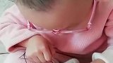 这孩子长大以后一定很会过日子