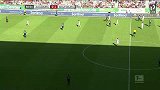 德甲-1617赛季-联赛-第1轮-奥格斯堡vs沃尔夫斯堡-全场