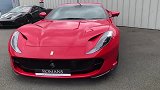 法拉利V12超跑812 Superfast