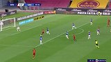 2019/2020意甲联赛第27轮全场录播：罗马VS桑普多利亚（管振鸿）