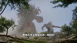 奥特曼中4个魔神怪兽，一体型无比巨大，最后一个轻松击败赛罗！