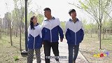 扔弹力球决定成绩，没想阿宝一招回旋球扔了100分，厉害