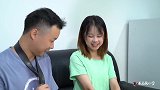二货进城相亲，全程吹牛忽悠美女，整个过程太逗了