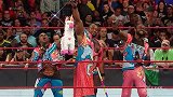 WWE-16年-RAW第1213期：新希望庆祝大E回归 安德森&盖洛斯出场约战-花絮
