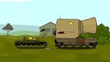 坦克世界：T100LT居然跑的比炮弹还快呢？