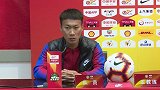 柯钊：建业针对申花准备充分 在主场绝不拱手送分