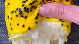 吐司面包这样做再也不用出去买啦