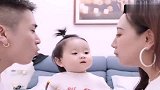 宝宝太过分了，当我空气啊！