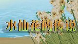 中华民间小故事：水生因为水仙花被恶霸欺凌，死后冤魂变成水仙花