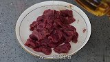 让人垂涎三尺的老广名菜，芥兰炒牛肉，老一辈学的才正宗