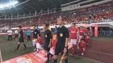 广州德比再度来袭 上赛季揭幕战九球大战简直踢疯了