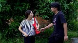 丈夫酒后撞人想逃跑，妻子劝他自首，出来后发现妻子变样了