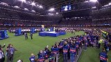欧冠-1617赛季-淘汰赛-决赛-上帝视角：皇家马德里创造历史卫冕 2017欧冠颁奖典礼-全场