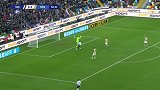 第59分钟乌迪内斯球员德保罗射门 - 打偏