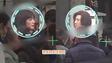 姚晨夫妇罕秀恩爱！曹郁探班老婆，二人亲密热聊爱意掩藏不住